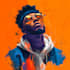 make cool album, ep, mixtape cover design and illustration