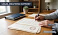 draft professional demand letter cease and desist pre litigation action
