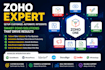 automate your business processes using zoho apps