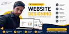 design stunning wordpress website