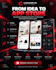 design and develop a custom mobile app for your business
