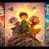 design a creative children book cover illustration