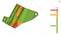 design mechanical, medical, industrial products mold, dfm and moldflow analysis
