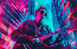design mixtape album cover art in handrawn