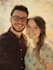 do couple portrait illustration