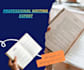 write professional essays, summaries and articles