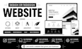 design or redesign online website using oxygen brizy architect thrive