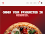 develop a website using next js and tailwind