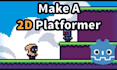 develop a fully polished godot game prototype in 2d or 3d for mobile, PC, web