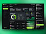 design excel dashboard with advance data visualization