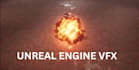 create unreal engine vfx game effects animation and 3d design