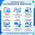 be your ecommerce virtual assistant