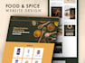 built squarespace website, squarespace website development, design and redesign