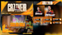 create a professional twitch overlay stream package