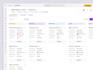 design saas, CRM, admin panel, dashboard, UI UX design, figma design, web design