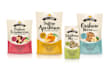 create premium food packaging design for your brand