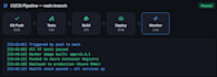 set up devops infrastructure with docker and cloud deployment