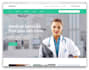 develop clinic website medical website healthcare appointment booking website