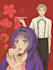 draw a fully colored poster style anime illustration