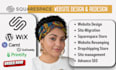squarespace website design course membership squarespace portfoliio website
