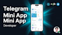 develop a telegram mini app for your business