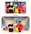 design a youtube thumbnail for irl and vlog channels