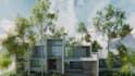 create 3d architectural rendering and motion animation