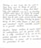 write anything with my beautiful handwriting