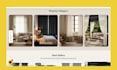 build curtain and blind website window treatment home decor interior decor store