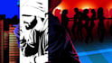 design a frame by frame, stunning 2d animated music video