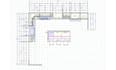 create 2d kitchen cabinet layout, custom kitchen design, elevations and plans