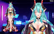 design and rigging 2d vtuber model, live 2d vtuber model, vtuber avatar anime
