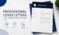 write a professional cover letter for any job application