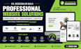fix squarespace bigcommerce wordpress bigcartel wix website design or redesign