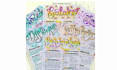 create doodle notes, sketch infographic and visual summary designs