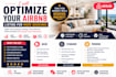 create and optimize your airbnb listing for more bookings optimize airbnb