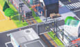 do realistic roblox city map, adeventure map, terrain map, obby map, roblox vfx