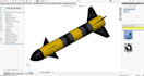 do solidworks and creo assignments and 3d modeling projects