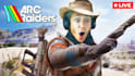 make professional arc raider thumbnails