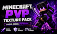 create a unique minecraft pvp texture pack for your server