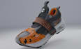 make 3d shoe modeling, 3d footwear design, 3d shoe rendering, and animation