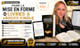 do book formatting for amazon KDP, kindle ebook, paperback and hardcover