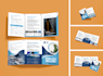 design professional brochure bifold, trifold, or catalog