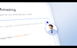 create saas  and ai automation motion graphics