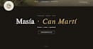 develop a professional restaurant website