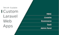 be your laravel business developer