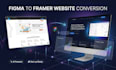 convert figma to framer website