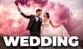 do wedding video editing cinematically