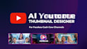 design viral faceless youtube cash cow thumbnails