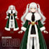 design 3d vroid, 3d vtuber model, vrchat avatar